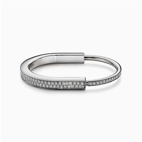 bracciale tiffany lock